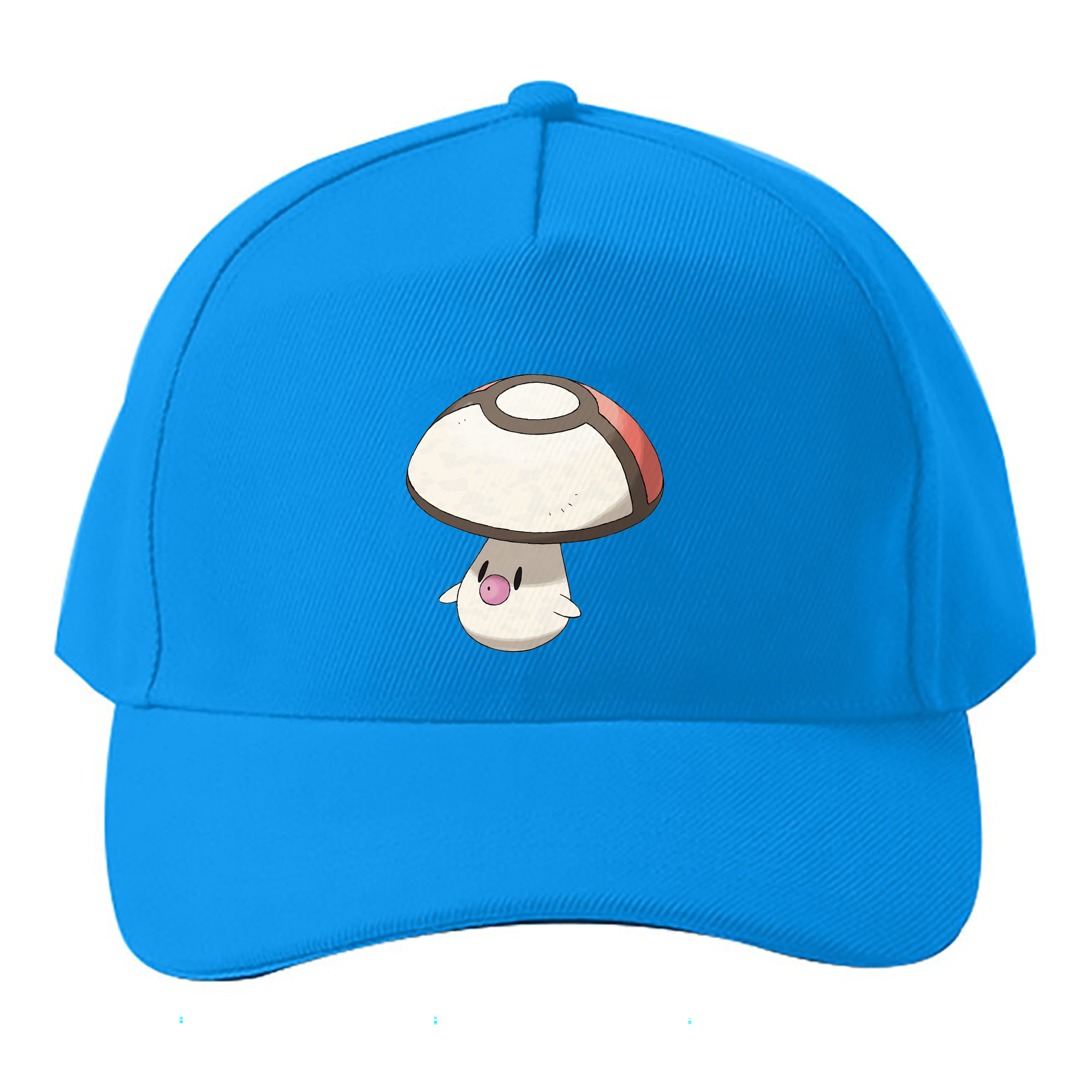 （画像用） ポケットモンスター Pokémon ベースボールキャップ 綿100％ 男女兼用 帽子 スポーツ